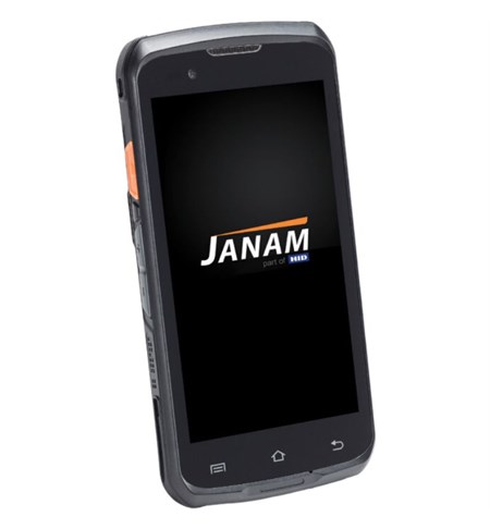Janam XT40 Rugged Touch Mobile Computer
